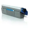 Image de Toner Generique Pour Oki C612 Cyan 46507507