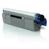 Image de Toner Generique Pour Oki C712 Noir 46507616