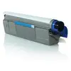 Image de Toner Generique Pour Oki C712 Cyan 46507615