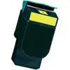 Image de Cartouche De Toner Jaune Generique Lexmark Cs317/cx317/cs417/cx417 71b20y0