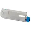 Image de Cartouche De Toner Generique Cyan Oki C823/c833/c843 46471103