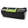 Image de Toner Noir Generique Lexmark Mx711/mx810/mx811/mx812/ms811/ms812, Remplace Les Cartouches 62d2x00/622x/52d2x00/522x