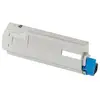 Image de Toner Generique Noir Pour Imprimante Oki C833/c843, Remplace Le 46443104