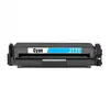 Image de Toner Cyan Generique Hp W2131y/w2131x/w2131a Remplace 213y/213x/213a