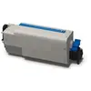 Image de Cartouche De Toner Noir Generique Pour Imprimante Oki B840/es8140 (remplace La Reference 44661802)