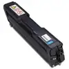 Image de Toner Cyan Generique Ricoh Mc250fw/p301w, Remplace 408341/m C250hc