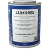 Image de Luminos - LUM1102 - BLEU MAJORELLE - Lasure Biobased pour bois exterieur a leau - Bleu Majorelle 25L