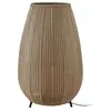 Image de BOVER lampadaire extérieur AMPHORA 03 (Beige clair, ampoules non incluses - Aluminium, polyéthylène, fibre synthétique)