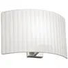 Image de BOVER lampe murale WALL STREET 32 (Ruban blanc translucide - Fer, ruban)