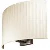Image de BOVER lampe murale WALL STREET 21 (Ruban crème translucide - Fer, ruban)
