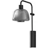 Image de BOVER lampe murale DREP A/04 (Miroir fumé - Aluminium, fer, verre borosilicaté)