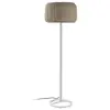 Image de BOVER lampadaire pour extérieur FORA P (Beige clair, base en fer, ampoules non incluses - Aluminium, acier inoxydable, polyéthylène, fibre synthétique, ciment)