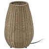 Image de BOVER lampadaire extérieur AMPHORA (Beige clair - Aluminium, polyéthylène, fibre synthétique)