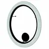 Image de BOVER lampe murale ou lampe de plafond RODA PF/200 (Ruban blanc translucide, dimmable 1-10 V - Aluminium, acier, ruban)