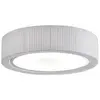 Image de BOVER lampe de plafond URBAN PF/60 (Ruban adhésif blanc translucide, ampoules non incluses - Fer, polycarbonate, ruban.)