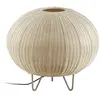 Image de BOVER lampadaire pour extérieur GAROTA P/01 OUTDOOR (Blanc ivoire, dimmable Triac - Aluminium, acier inoxydable, polyéthylène, fibre synthétique)