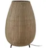 Image de BOVER lampadaire extérieur AMPHORA 02 (Beige clair, LED à intensité variable - Aluminium, polyéthylène, fibre synthétique)