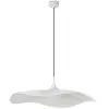 Image de BOVER lampe à suspension MEDITERRÀNIA S/52 (Ruban blanc translucide - Fer, aluminium, polycarbonate, ruban)