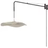 Image de BOVER lampe murale MEDITERRÀNIA 52 A/98 (Ruban crème translucide - Fer, aluminium, polycarbonate, ruban)