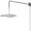 Image de BOVER lampe murale MEDITERRÀNIA 52 A/98 (Ruban blanc translucide - Fer, aluminium, polycarbonate, ruban)