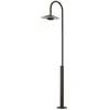 Image de BOVER lampadaire FANALET F/300 OUTDOOR (Triac ntensitariable - Aluminium)