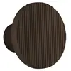 Image de BOVER lampe murale ARID A/01 (Brun graphite, 3000K-3500K-4000K - Aluminium)