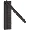 Image de BOVER lampe murale ARID A/02 LEFT (Noir d'ébène - Aluminium, acier inoxydable)