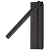 Image de BOVER lampe murale ARID A/03 RIGHT (Noir d'ébène - Aluminium, acier inoxydable)