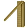 Image de BOVER lampe murale ARID A/03 RIGHT (Jaune ocre - Aluminium, acier inoxydable)