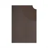 Image de BOVER élément modulaire ARID TILES (Brun graphite, module droit - Aluminium)