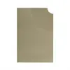 Image de BOVER élément modulaire ARID TILES (Gris olive, module droit - Aluminium)