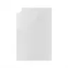 Image de BOVER élément modulaire ARID TILES (Blanc, module gauche - Aluminium)