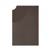 Image de BOVER élément modulaire ARID TILES (Brun graphite, module gauche - Aluminium)