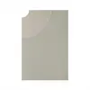 Image de BOVER élément modulaire ARID TILES (Gris pierre, module gauche - Aluminium)