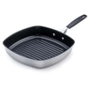 Image de Masterpro Bgeu-3771 Poêle Poêle Grill Carré