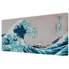 Image de Tapis de souris XL Art japonais
