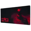 Image de Tapis de souris XL - DC Comics - The Batman - Surface textile haute densité - Antidérapant - Bords renforcés