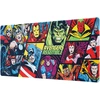 Image de Tapis De Souris Xl Personnages Marvel