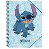 Image de Classeur A4 - DISNEY - Stitch - 30 pochettes transparentes - Élastique pratique - Design mignon