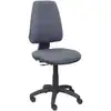 Image de Lot De 1 Chaise De Bureau Generique En Polypropylene Non Pliable Interieur Noir