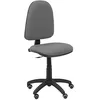 Image de Chaise de Bureau - PIQUERAS Y CRESPO - Modèle Standard - Ergonomique - Polypropylène - Gris Moyen