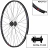 Image de Roue de vélo Black Jack D.Ready25 32H - DH906TF