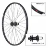 Image de Roue de vélo Black Jack T. Ready25 32H - DH906TR 12x142