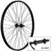 Image de Roue avant Krayton B42F 9x100 V-Brake - noir - Noir - 27 5