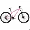 Image de Vélo tout terrain éléctrique Wolfbike Oxygen 27 - Rose - 135