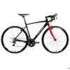 Image de Vélo de route Wolfbike Vulture R2 8v - negro/rojo - Noir - 54 cm