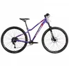Image de Vélo tout terrain éléctrique femme Wolfbike Valkyria 29 - Violet - 175