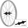 Image de Roue arrière Krayton A05R 3/8x135 V-Brake