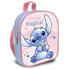 Image de Sac à dos - Disney - Stitch - Rose - Matériaux durables - Mixte