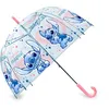 Image de Parapluie enfant - Kids Licensing - Disney Stitch - Manuel - Toile résistante - Mixte